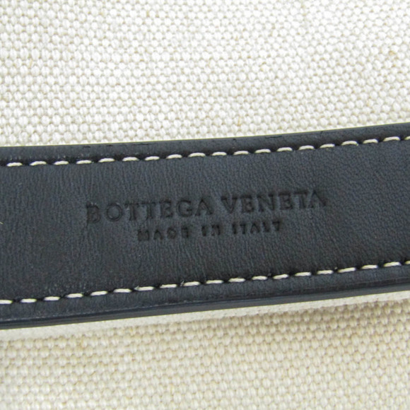 BOTTEGA VENETA Black Leather Shoulder Bag - Picture 9 of 10